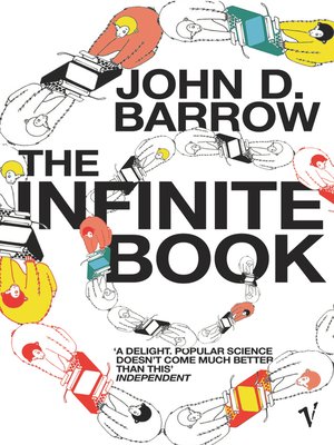 cover image of The Infinite Book